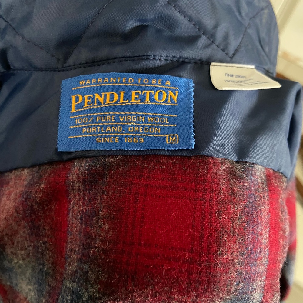 Pendleton - Picture 3 of 3